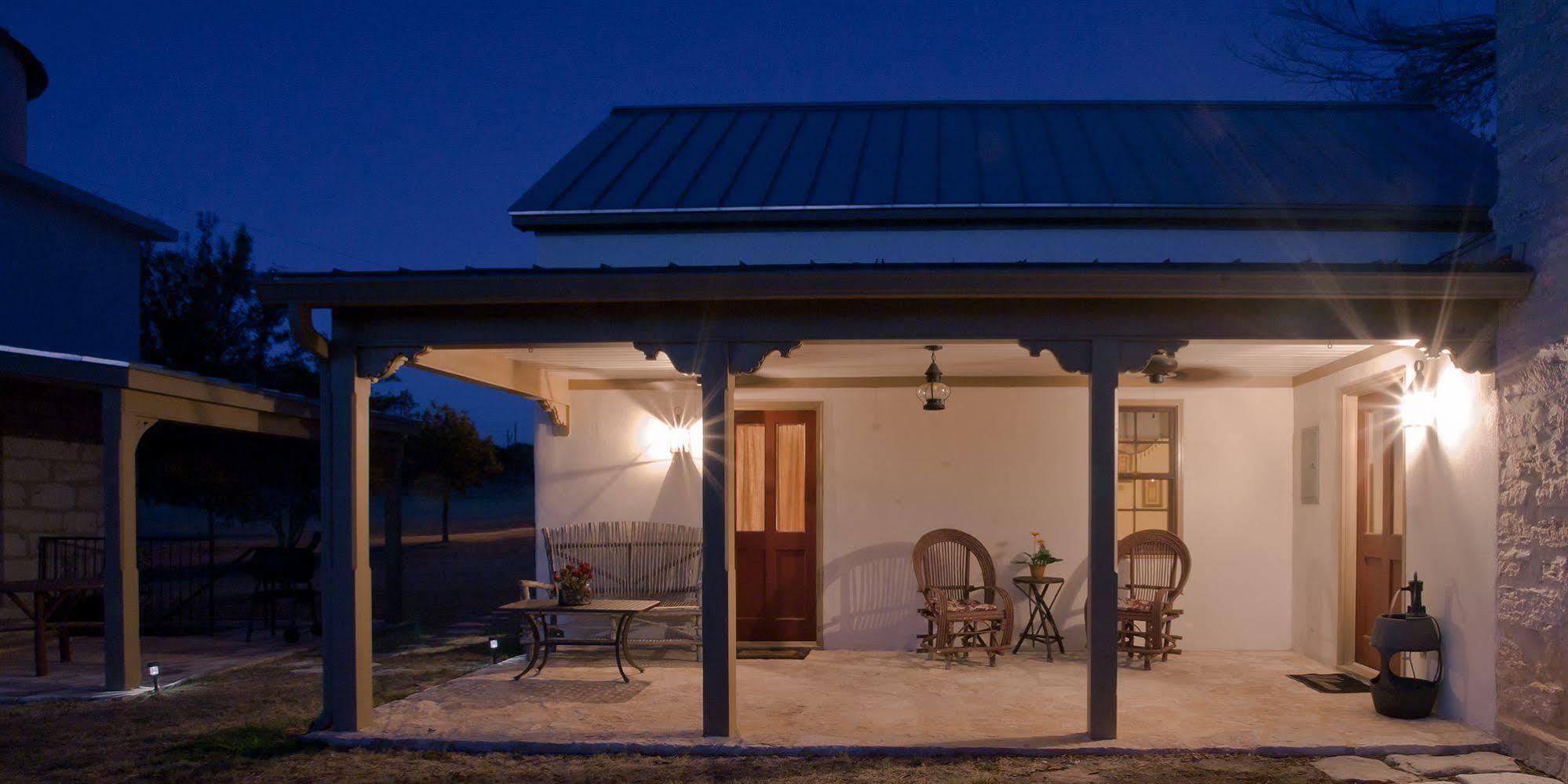 Rock House Hideaway Complex Fredericksburg Eksteriør bilde
